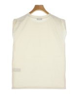 JOURNAL STANDARD L'ESSAGE（ジャーナルスタンダードレサージュ）ノースリーブ 白 サイズ:-(M位) レディース/2200649946136