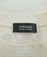 JOURNAL STANDARD L'ESSAGE（ジャーナルスタンダードレサージュ）ノースリーブ 白 サイズ:-(M位) レディース/2200649946136