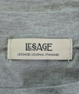 JOURNAL STANDARD L'ESSAGE（ジャーナルスタンダードレサージュ）Tシャツ・カットソー グレー サイズ:F レディース/2200648656012