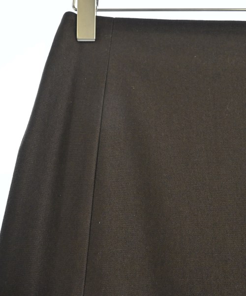 JOURNAL STANDARD L'ESSAGE（ジャーナルスタンダードレサージュ）ロング・マキシ丈スカート 茶 サイズ:36(S位) レディース/2200649174027