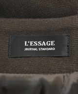 JOURNAL STANDARD L'ESSAGE（ジャーナルスタンダードレサージュ）ロング・マキシ丈スカート 茶 サイズ:36(S位) レディース/2200649174027