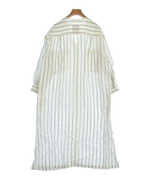 JOURNAL STANDARD L'ESSAGE（ジャーナルスタンダードレサージュ）シャツワンピース 白 サイズ:36(S位) レディース/2200654557020