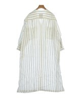 JOURNAL STANDARD L'ESSAGE（ジャーナルスタンダードレサージュ）シャツワンピース 白 サイズ:36(S位) レディース/2200654557020