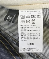 JOURNAL STANDARD L'ESSAGE（ジャーナルスタンダードレサージュ）カジュアルシャツ 紺 サイズ:-(S位) レディース/2200691436036