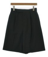 JOURNAL STANDARD L'ESSAGE（ジャーナルスタンダードレサージュ）ショートパンツ 黒 サイズ:38(M位) レディース/2200701799205