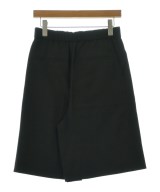 JOURNAL STANDARD L'ESSAGE（ジャーナルスタンダードレサージュ）ショートパンツ 黒 サイズ:38(M位) レディース/2200701799205