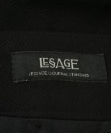 JOURNAL STANDARD L'ESSAGE（ジャーナルスタンダードレサージュ）ショートパンツ 黒 サイズ:38(M位) レディース/2200701799205