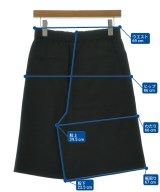 JOURNAL STANDARD L'ESSAGE（ジャーナルスタンダードレサージュ）ショートパンツ 黒 サイズ:38(M位) レディース/2200701799205
