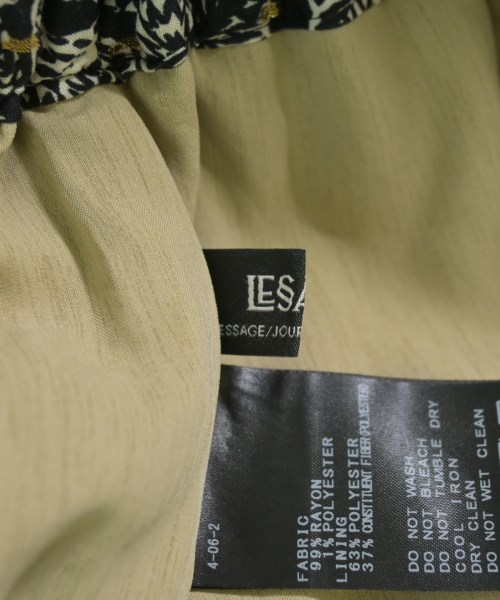 JOURNAL STANDARD L'ESSAGE（ジャーナルスタンダードレサージュ）その他 黒 サイズ:-(M位) レディース/2200697500052
