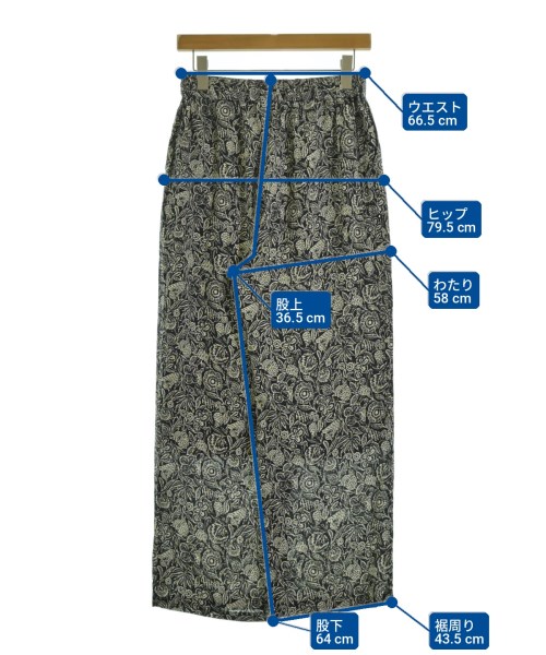 JOURNAL STANDARD L'ESSAGE（ジャーナルスタンダードレサージュ）その他 黒 サイズ:-(M位) レディース/2200697500052
