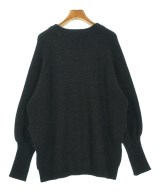 JOURNAL STANDARD L'ESSAGE（ジャーナルスタンダードレサージュ）ニット・セーター 黒 サイズ:F レディース/2200700541089