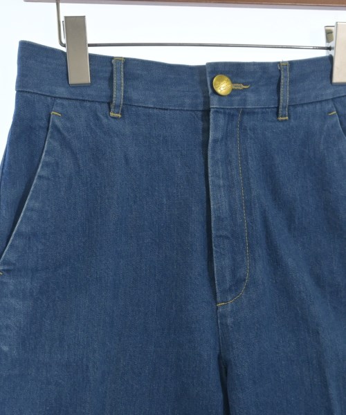 JOURNAL STANDARD L'ESSAGE（ジャーナルスタンダードレサージュ）デニムパンツ 青 サイズ:38(M位) レディース/2200702550010