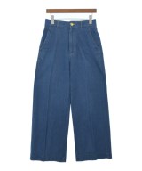 JOURNAL STANDARD L'ESSAGE（ジャーナルスタンダードレサージュ）デニムパンツ 青 サイズ:38(M位) レディース/2200702550010