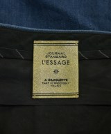 JOURNAL STANDARD L'ESSAGE（ジャーナルスタンダードレサージュ）デニムパンツ 青 サイズ:38(M位) レディース/2200702550010