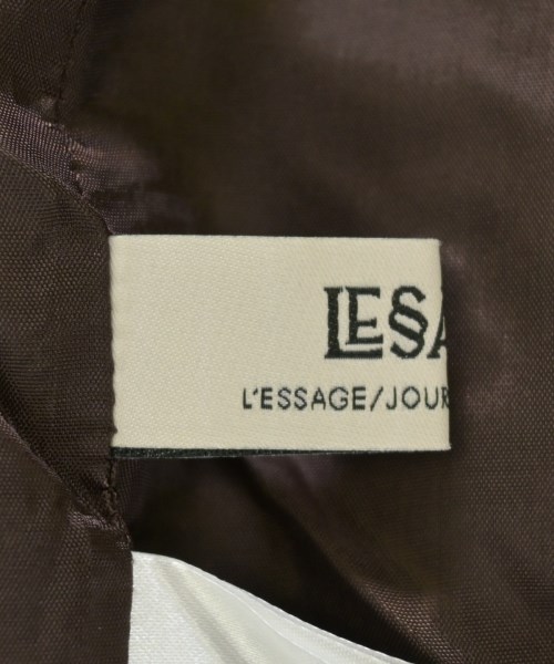 JOURNAL STANDARD L'ESSAGE（ジャーナルスタンダードレサージュ）その他 茶 サイズ:-(M位) レディース/2200701273101