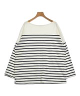 JOURNAL STANDARD L'ESSAGE（ジャーナルスタンダードレサージュ）Tシャツ・カットソー 白 サイズ:F レディース/2200700153602