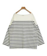 JOURNAL STANDARD L'ESSAGE（ジャーナルスタンダードレサージュ）Tシャツ・カットソー 白 サイズ:F レディース/2200700153602