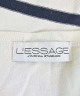 JOURNAL STANDARD L'ESSAGE（ジャーナルスタンダードレサージュ）Tシャツ・カットソー 白 サイズ:F レディース/2200700153602