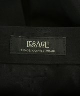 JOURNAL STANDARD L'ESSAGE（ジャーナルスタンダードレサージュ）ロング・マキシ丈スカート 黒 サイズ:38(M位) レディース/2200702296017
