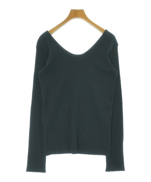 JOURNAL STANDARD L'ESSAGE（ジャーナルスタンダードレサージュ）Tシャツ・カットソー 黒 サイズ:-(S位) レディース/2200703724212