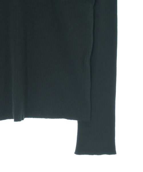 JOURNAL STANDARD L'ESSAGE（ジャーナルスタンダードレサージュ）Tシャツ・カットソー 黒 サイズ:-(S位) レディース/2200703724212