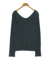 JOURNAL STANDARD L'ESSAGE（ジャーナルスタンダードレサージュ）Tシャツ・カットソー 黒 サイズ:-(S位) レディース/2200703724212