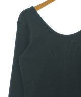 JOURNAL STANDARD L'ESSAGE（ジャーナルスタンダードレサージュ）Tシャツ・カットソー 黒 サイズ:-(S位) レディース/2200703724212