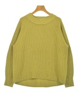 JOURNAL STANDARD L'ESSAGE（ジャーナルスタンダードレサージュ）ニット・セーター 緑 サイズ:-(M位) レディース/2200704978041