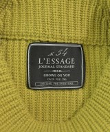 JOURNAL STANDARD L'ESSAGE（ジャーナルスタンダードレサージュ）ニット・セーター 緑 サイズ:-(M位) レディース/2200704978041