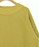 JOURNAL STANDARD L'ESSAGE（ジャーナルスタンダードレサージュ）ニット・セーター 緑 サイズ:-(M位) レディース/2200704978041