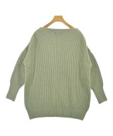 JOURNAL STANDARD L'ESSAGE（ジャーナルスタンダードレサージュ）ニット・セーター 緑 サイズ:-(M位) レディース/2200704978058
