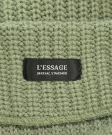 JOURNAL STANDARD L'ESSAGE（ジャーナルスタンダードレサージュ）ニット・セーター 緑 サイズ:-(M位) レディース/2200704978058