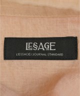 JOURNAL STANDARD L'ESSAGE（ジャーナルスタンダードレサージュ）カジュアルシャツ オレンジ サイズ:F レディース/2200701625047
