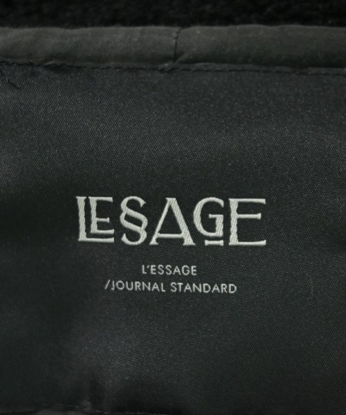 JOURNAL STANDARD L'ESSAGE（ジャーナルスタンダードレサージュ）その他 黒 サイズ:F レディース/2200705855013