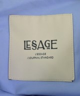 JOURNAL STANDARD L'ESSAGE（ジャーナルスタンダードレサージュ）カジュアルシャツ 青 サイズ:F レディース/2200704236073