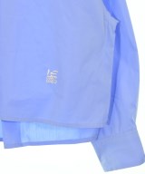 JOURNAL STANDARD L'ESSAGE（ジャーナルスタンダードレサージュ）カジュアルシャツ 青 サイズ:F レディース/2200704236073