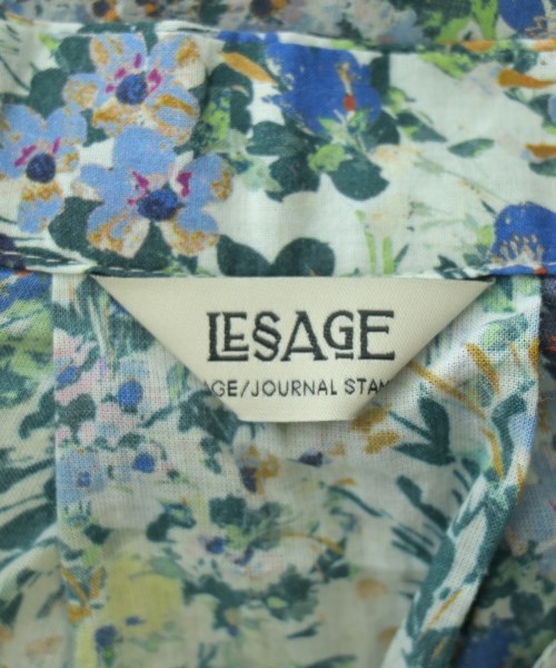 JOURNAL STANDARD L'ESSAGE（ジャーナルスタンダードレサージュ）ブラウス 白 サイズ:F レディース/2200701770044