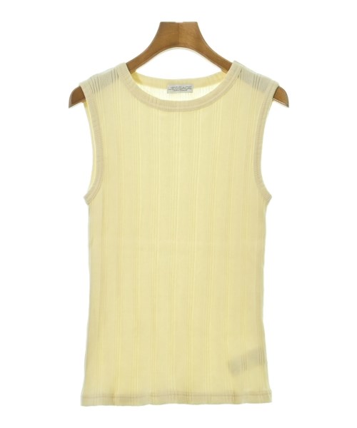 JOURNAL STANDARD L'ESSAGE(ジャーナルスタンダードレサージュ)のタンクトップ サイズ:-(XS位) 2,200円