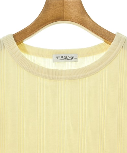 JOURNAL STANDARD L'ESSAGE（ジャーナルスタンダードレサージュ）タンクトップ 白 サイズ:-(XS位) レディース/2200704673212