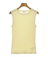 JOURNAL STANDARD L'ESSAGE（ジャーナルスタンダードレサージュ）タンクトップ 白 サイズ:-(XS位) レディース/2200704673212