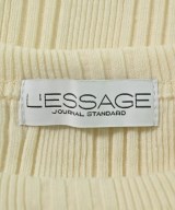 JOURNAL STANDARD L'ESSAGE（ジャーナルスタンダードレサージュ）タンクトップ 白 サイズ:-(XS位) レディース/2200704673212