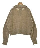 JOURNAL STANDARD L'ESSAGE（ジャーナルスタンダードレサージュ）ニット・セーター ベージュ サイズ:F レディース/2200705718097