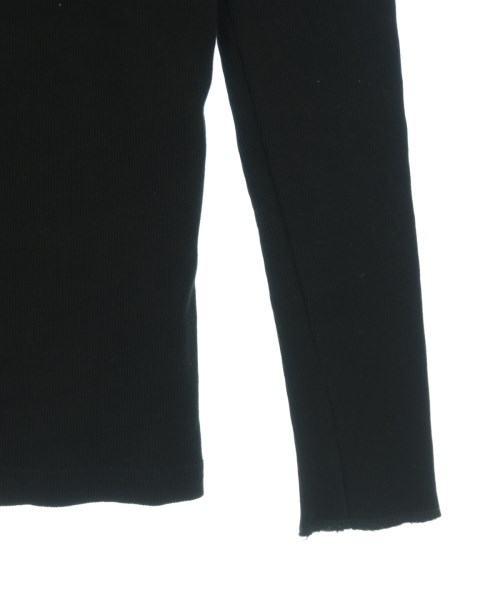 JOURNAL STANDARD L'ESSAGE（ジャーナルスタンダードレサージュ）Tシャツ・カットソー 黒 サイズ:F レディース/2200705965118