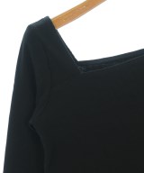 JOURNAL STANDARD L'ESSAGE（ジャーナルスタンダードレサージュ）Tシャツ・カットソー 黒 サイズ:F レディース/2200705965118