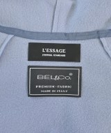 JOURNAL STANDARD L'ESSAGE（ジャーナルスタンダードレサージュ）チェスターコート 青 サイズ:F レディース/2200703889058