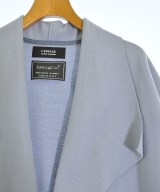 JOURNAL STANDARD L'ESSAGE（ジャーナルスタンダードレサージュ）チェスターコート 青 サイズ:F レディース/2200703889058