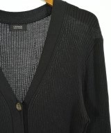 JOURNAL STANDARD L'ESSAGE（ジャーナルスタンダードレサージュ）カーディガン 黒 サイズ:-(S位) レディース/2200706196047
