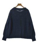 JOURNAL STANDARD L'ESSAGE（ジャーナルスタンダードレサージュ）ニット・セーター 紺 サイズ:F レディース/2200707349077