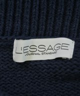 JOURNAL STANDARD L'ESSAGE（ジャーナルスタンダードレサージュ）ニット・セーター 紺 サイズ:F レディース/2200707349077