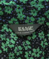 JOURNAL STANDARD L'ESSAGE（ジャーナルスタンダードレサージュ）ブラウス 黒 サイズ:F レディース/2200706868173